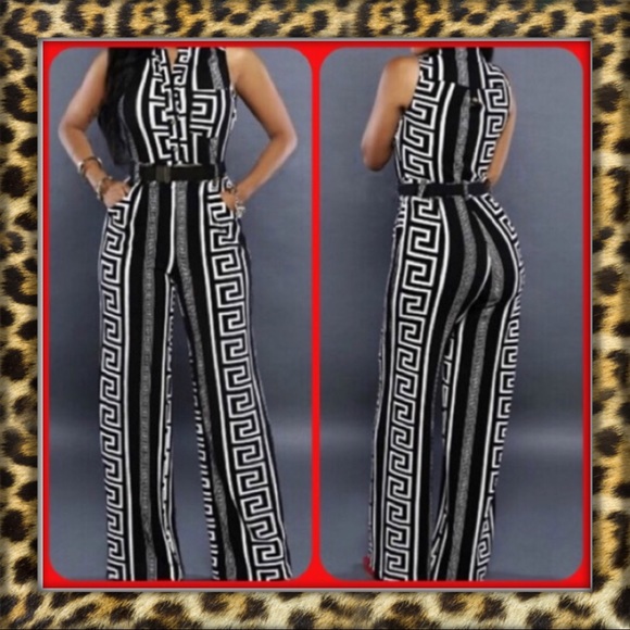Pants - Fabulous Jumpsuit